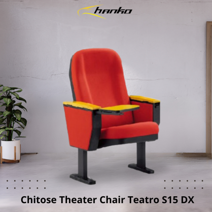 Chitose Theater Chair Teatro S15 DX