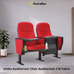 Ichiko Auditorium Chair Auditorium 2 W Fabric