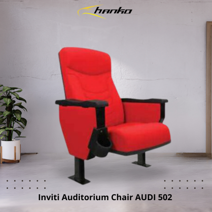 Inviti Auditorium Chair AUDI 502