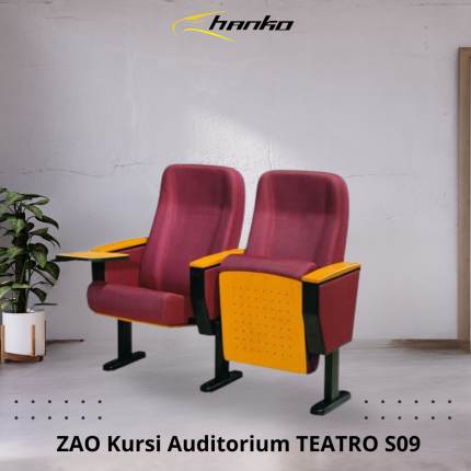 ZAO Kursi Auditorium TEATRO S09