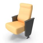 Kursi Auditorium Bioskop Berlengan Jakarta