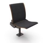 Kursi Auditorium Kayu Lembut Jakarta