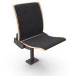 Kursi Auditorium Kayu Jakarta