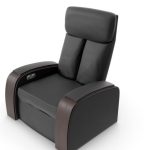 Kursi Auditorium Bioskop Custom Modern