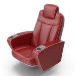 Kursi Auditorium Cinema Custom