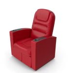 Kursi Auditorium Custom 1 Set