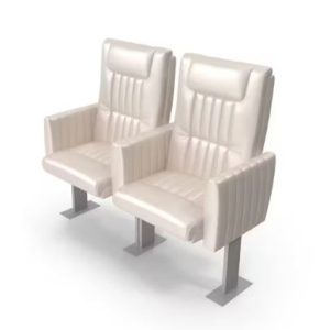 Kursi Auditorium Custom Berkualitas