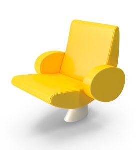 Kursi Auditorium Custom Desain Kekinian