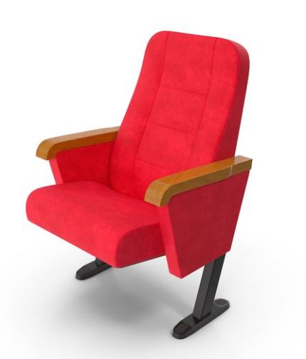 Kursi Auditorium Custom Desain Modern