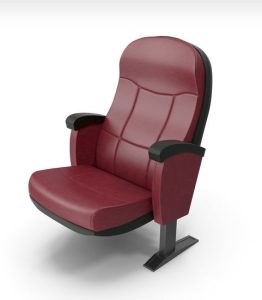 Kursi Auditorium Custom Kekinian