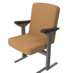 Kursi Auditorium Custom Minimalis