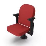 Kursi Auditorium Custom Terbagus