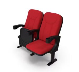 Kursi Auditorium Teater 2 Set