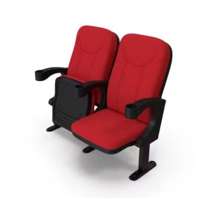 Kursi Auditorium Teater 2 Set