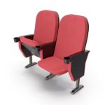 Kursi Auditorium Teater II Jakarta