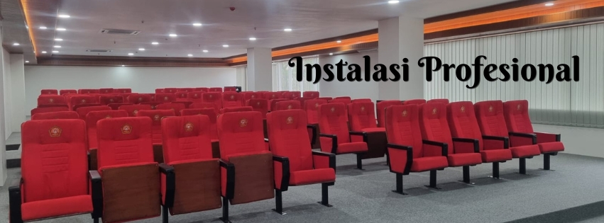 Harga Kursi Auditorium