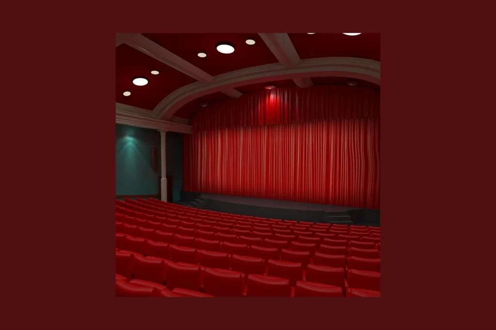 Harga Kursi Auditorium