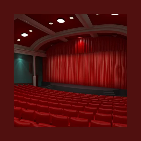 Harga Kursi Auditorium