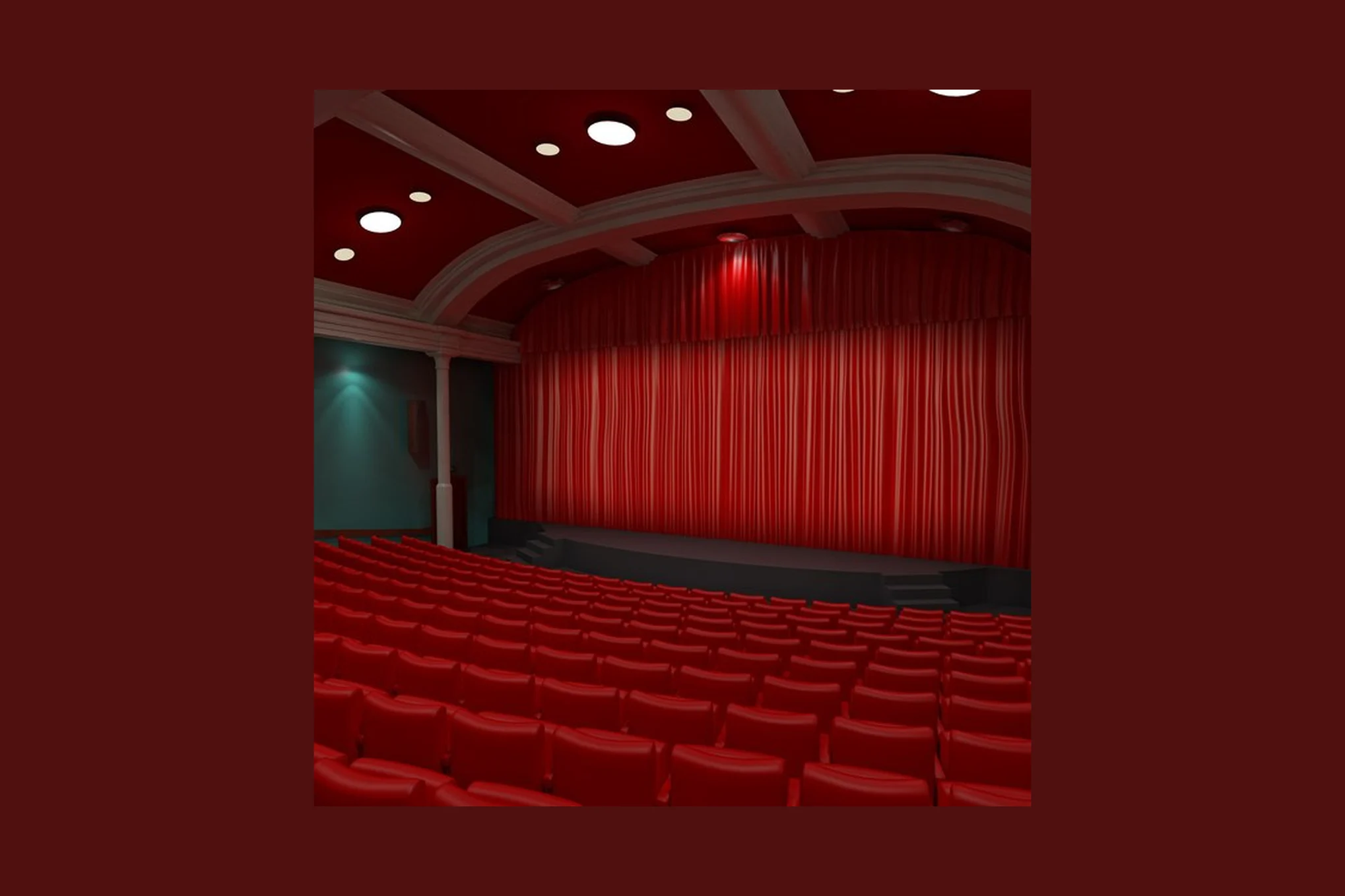 Harga Kursi Auditorium