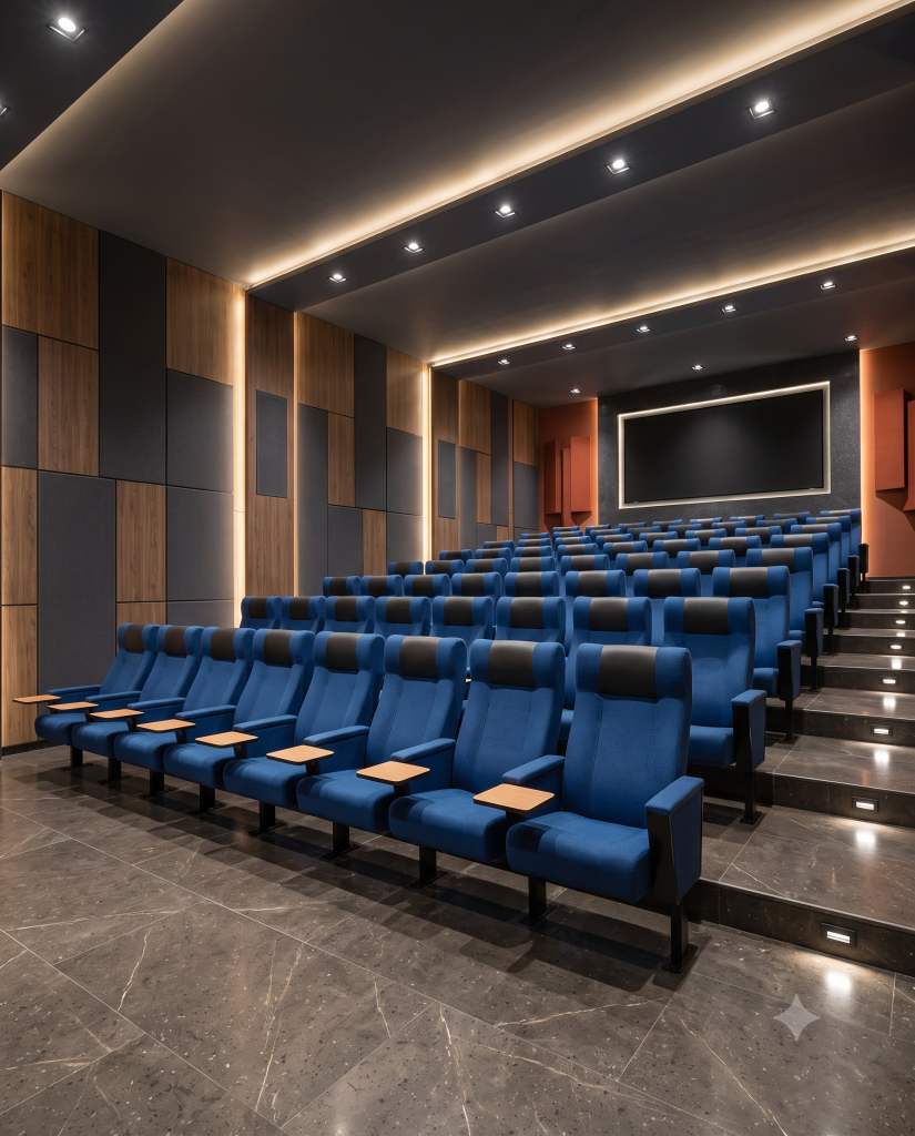 kursi auditorium