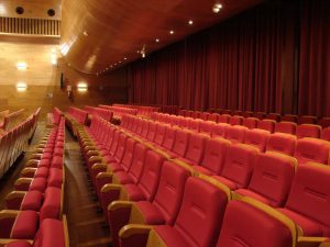 Harga Kursi Auditorium