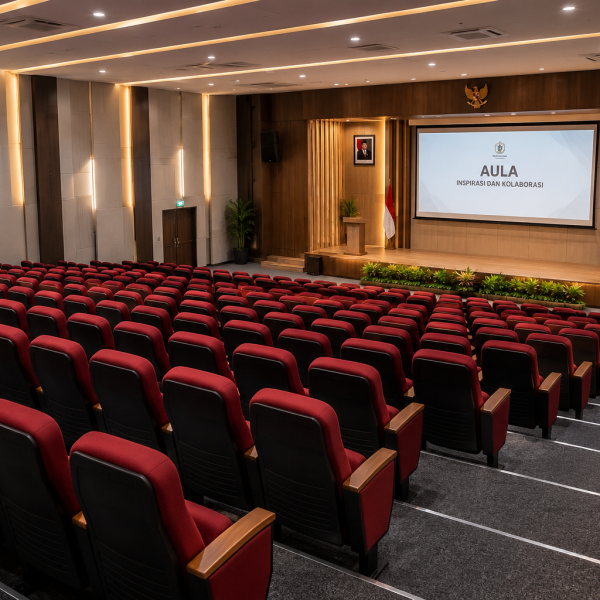 Harga Kursi Auditorium