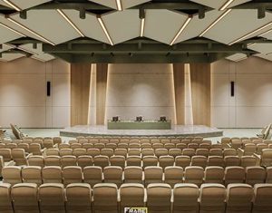Harga Kursi Auditorium 
