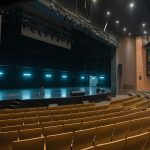 kursi auditorium