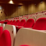 kursi auditorium