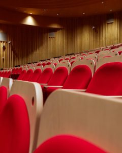 kursi auditorium