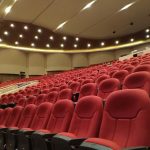kursi auditorium
