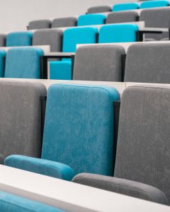 kursi auditorium