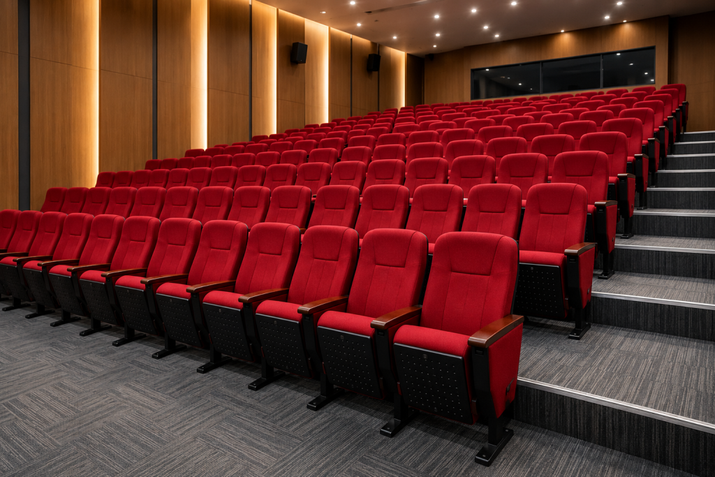 Harga Kursi Auditorium