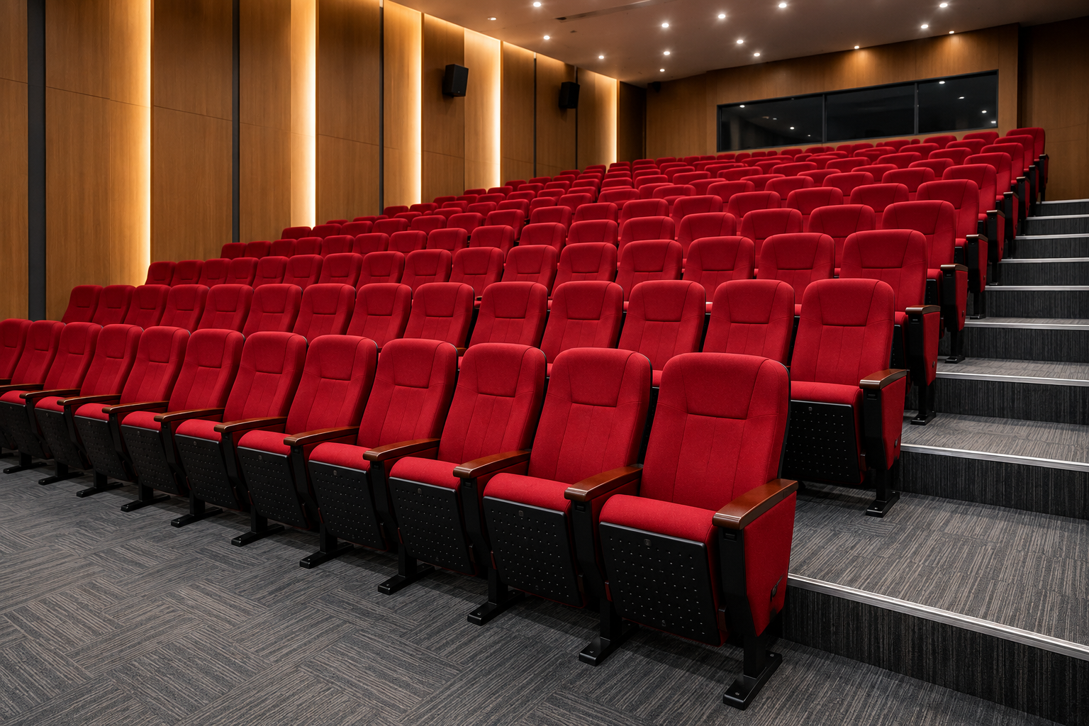 Harga Kursi Auditorium