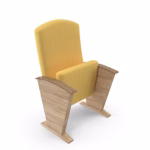 kursi-auditorium-kayu-kuning-fuku-nordic-amber-series