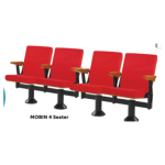 kursi-auditorium-4-seater-merah-fuku-quattro-mobin-series
