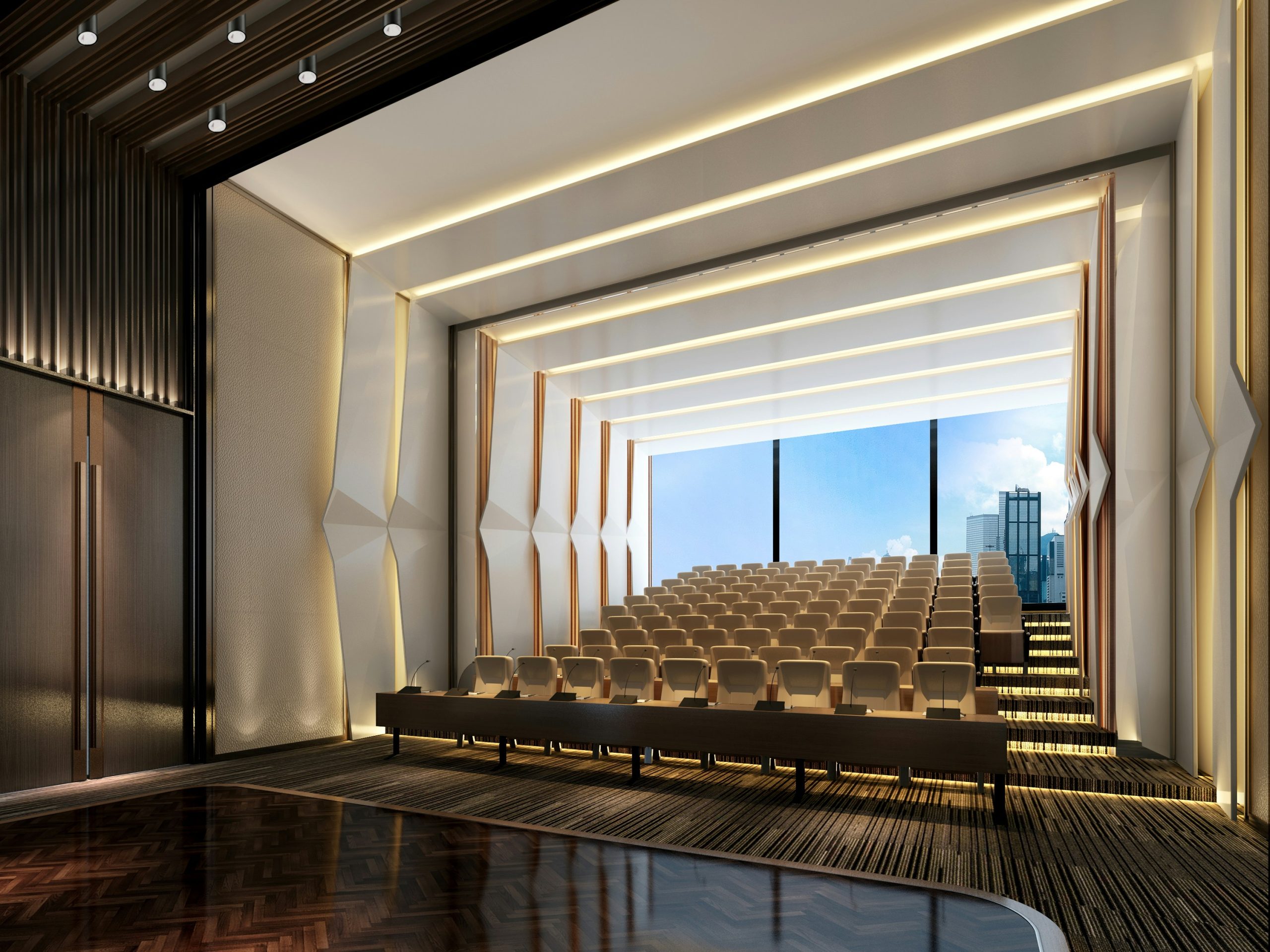 tata-letak-kursi-auditorium-ruang-konferensi-mewah-fuku-luxury-hall