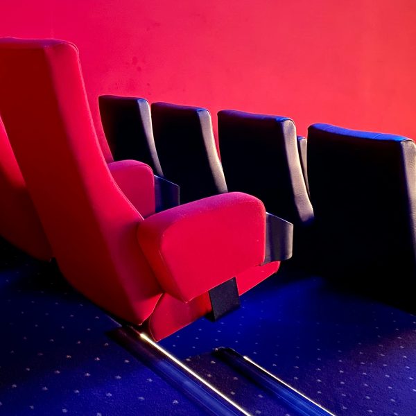 Kursi Auditorium Bioskop
