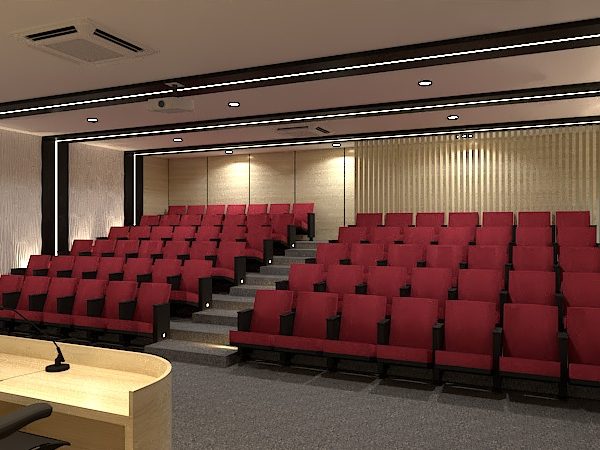 Jual Kursi Auditorium