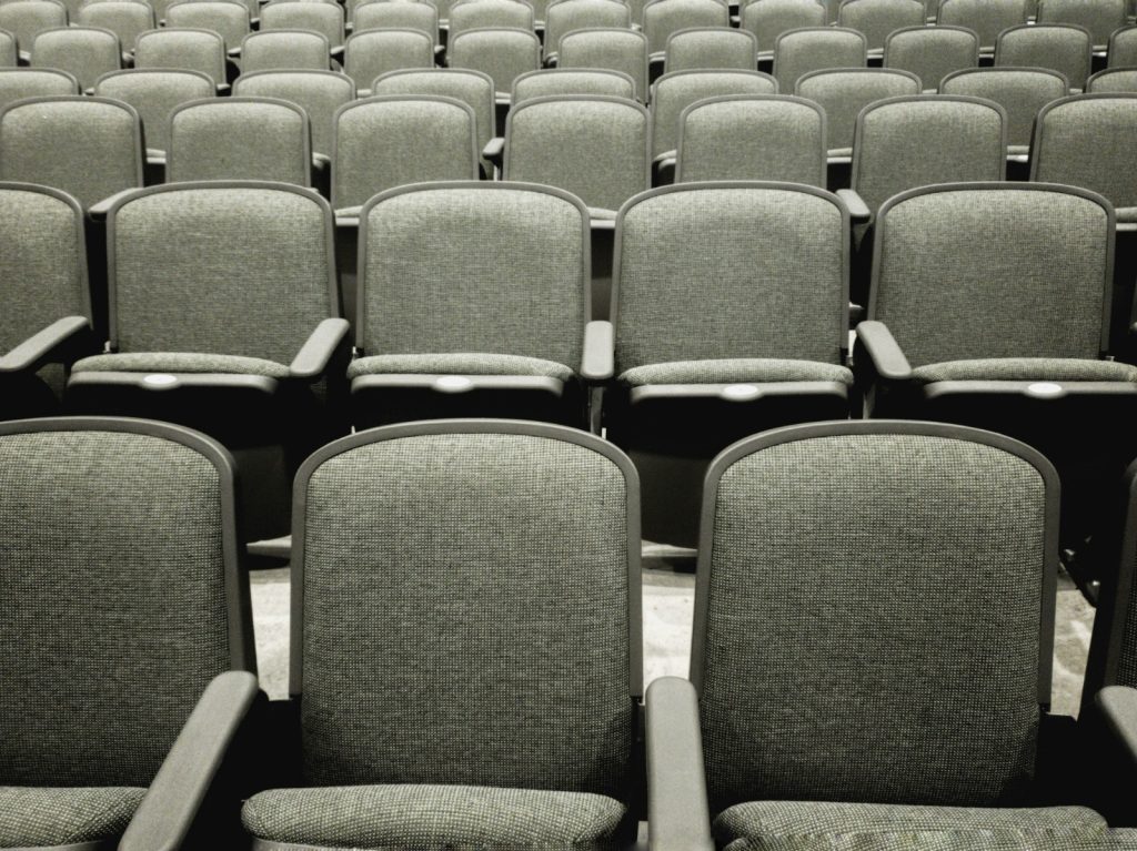 jual kursi auditorium