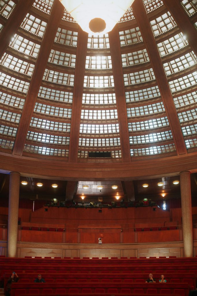 jual kursi auditorium